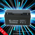 agm lead acid solar battery 12V 65ah rechargeable for solar energy